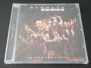 SAMMATH NAUR "Beyond the Limits" CD 2012 black/death metal Polska