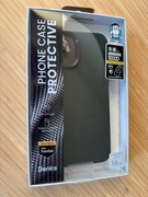 Benks Etui Magnetic Armor Tint Kevlar 1000D do iPhone 16 Plus zielony