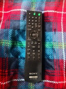 Pilot Sony RMT-D185P