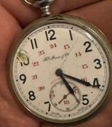 Kieszonkowy Zegarek Kolbergs