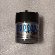 Pasta termoprzewodząca GD-900, 4.8W/mK, 30g, NOWA