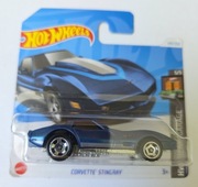 Hot Wheels Corvette Stingray 109/250 2024