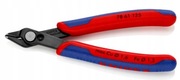 Szczypce Tnące KNIPEX 78 61 125 precyzyjne 125mm NOWE