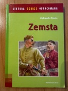 ZEMSTA ALEKSANDER FREDRO - LEKTURA DOBRZE OPRACOWANA