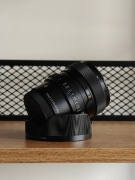 Sigma 20mm f/2 DG DN Sony FE + filtr, stan BDB obiektyw 20 f2 20 2