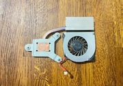 Chłodzenie procesora CPU Fujitsu Lifebook układ wiatrak radiator