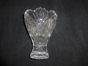 Wazon kryształowy wys. 17 cm