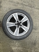 Felgi z oponami od mercedesa 