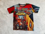 T shirt koszulka z gry Subway surfers 152 12 lat