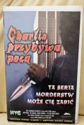 Charlie nocą , Wehikuł czasu , wszelką cene karła VHS Magnetowid filmy