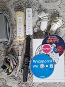 Konsola Nintendo Wii + 3 gry