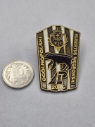 ODZNAKA ŁOWIECKA - HUBERTUS WĘGROWSKI 2016