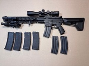 Gazowa replika AR Wire Cutter w systemie WE