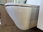 Nowa miska z deską Roca gap 