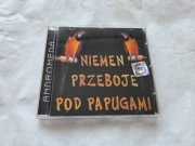 Czesław Niemen - Pod Papugami CD andromeda 1999