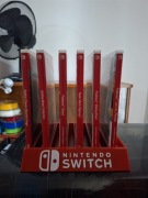 Stojak na gry na konsole nitedo switch 