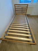 IKEA TARVA Rama łóżka + stelaż, sosna, 90x200 cm
