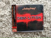 Japan CD - JUDAS PRIEST - Demolition - VICP 61349