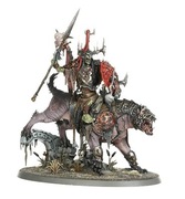 KILLABOSS ON GREAT GNASHTOOF ORRUK WARCLANS AOS WARHAMMER RAMKI