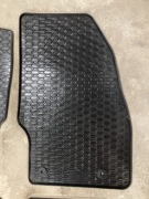 Dywaniki gumowe do Opla Corsy E