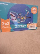 Puzzle podłogowe ogromne