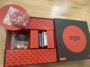 Gra planszowa edukacyjna EGO Trefl