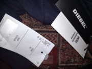 OKAZJA!!Bluza Diesel męska 100 funtów nieudany pre