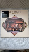 Cream Live Cream Volume II Winyl MINT (FOLIA)
