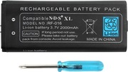 Akumulator litowo-jonowy Ostent 2000 mAh do Nintendo NDSi XL