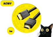 [NOWY] Kabel Ugreen HDMI 2.0 4K 60Hz [1m]