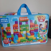 2 zestawy klocków mega bloks