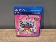 WIEDZA TO POTĘGA DEKADY PS4