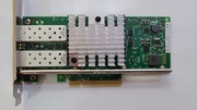 Karta sieciowa Intel X520-DA2 2 porty 10Gbps SFP+
