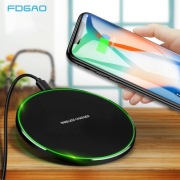 Ładowarka indukcyjna! 10W! OKAZJA! IPHONE SAMSUNG