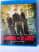 Kamienie na szaniec na płycie blu-ray