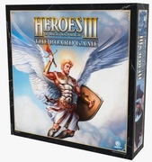 Heroes of Might & Magic III: gra planszowa (edycja polska