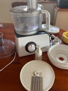 Robot kuchenny blender wielofunkcyjne urządzenie 