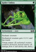 MTG Ultimate Masters: Spider Umbra FOIL