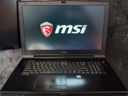 MSI gt73vr 6re Titan Pro