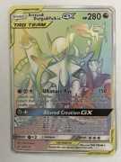 Pokemon Arceus Dialga Palkia GX Tag Team ADP NM Karta GX