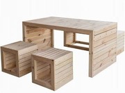 Meble ogrodowe na taras 