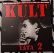 2 LP KULT Tata 2 KAZIK JAK NOWA!!!