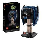 LEGO Super Heroes 76238 Klasyczna Maska Batmana