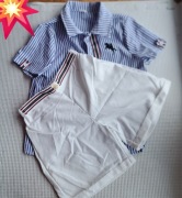 Komplet na lato r. 110 chłopiec 