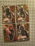 Karty limitowane LEGO Star Wars 