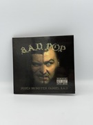Popek Monster & Daniel B.a.d - B.A.D. POP CD