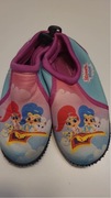 Buty buciki do wody shimmer & shine od Reserved rozmiar 30
