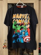 T-shirt Marvel Comics L 