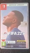 Nintendo Switch FIFA22 