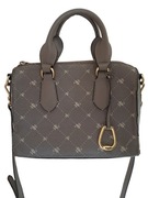 Torebka do ręki Ralph Lauren tote bag Monogram Retro Vintage Lacoste